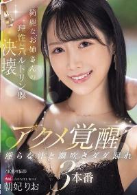 MIKR-015 Reduce Mosaic