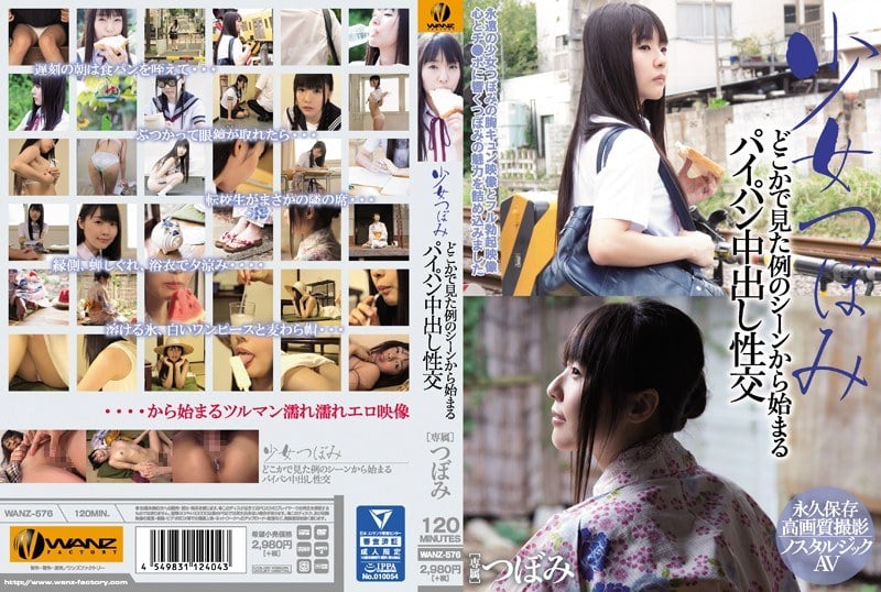 WANZ-576 Reduce Mosaic