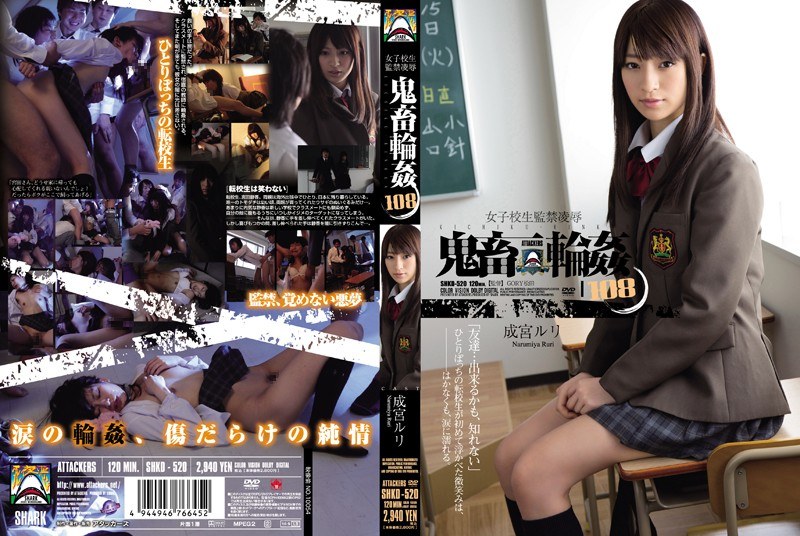 SHKD-520 Reduce Mosaic